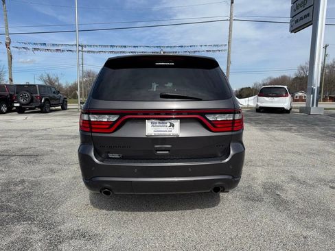 Used 2021 Dodge Durango GT image 4