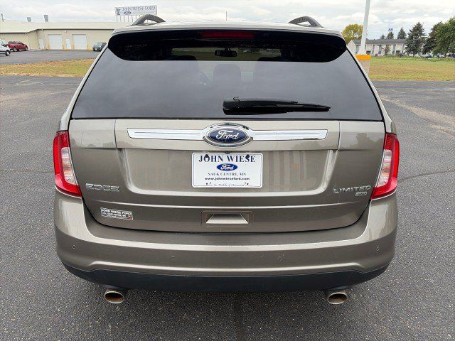 Used 2013 Ford Edge Limited AWD/4WD image 4