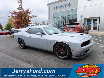 Used 2020 Dodge Challenger R/T Scat Pack w/ Plus Package