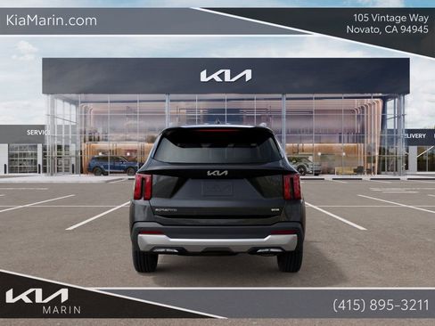 New 2026 Kia Sorento EX image 5