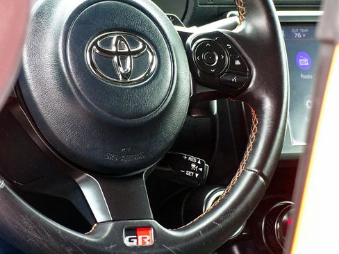 Used 2023 Toyota GR86 10th Anniversary SE RWD image 26