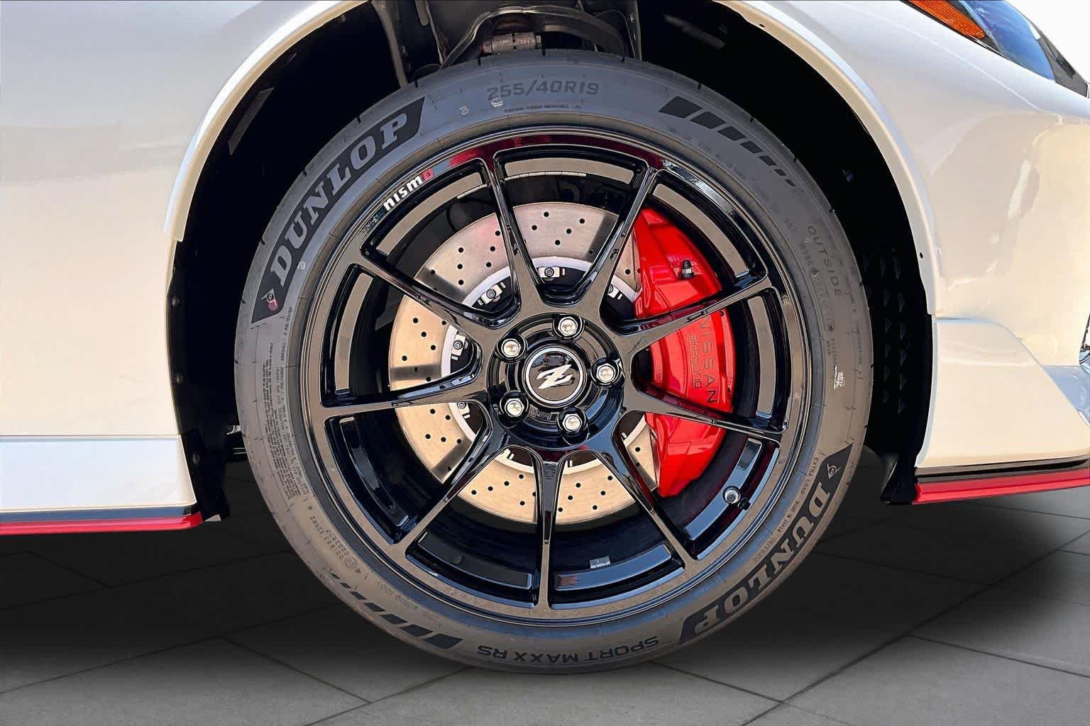 New 2027 Nissan Z Performance w/ Essentials Package (NISMO) RWD image 12