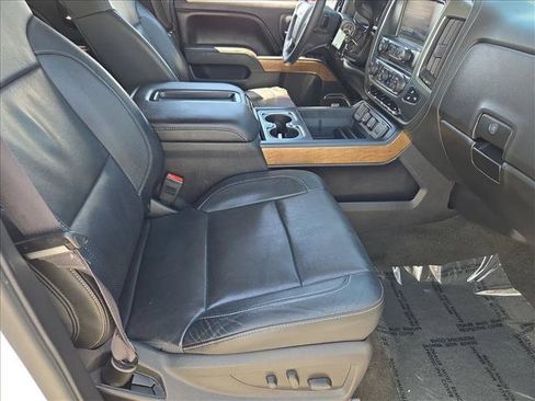 Certified 2015 Chevrolet Silverado 1500 LTZ w/ LTZ Plus Package RWD image 19