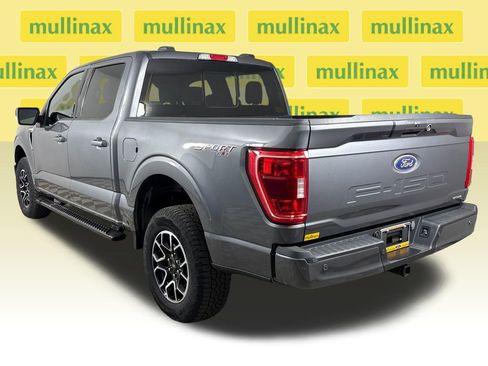 Certified 2023 Ford F150 XLT w/ Equipment Group 302A High AWD/4WD image 11