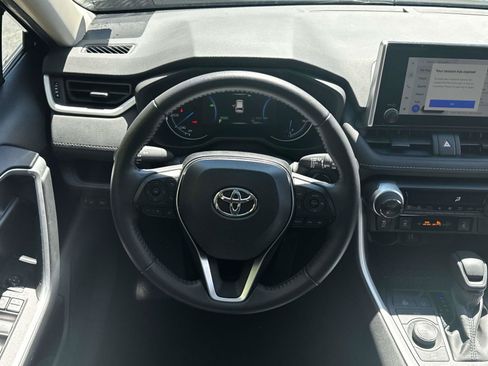 Used 2025 Toyota RAV4 XLE w/ Convenience Package AWD/4WD image 15