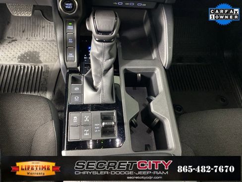 Used 2025 Toyota Land Cruiser 1958 image 24