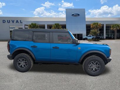 New 2025 Ford Bronco Badlands