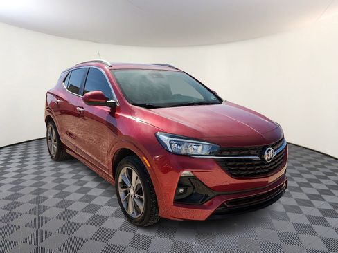 Used 2020 Buick Encore GX Select w/ Sport Touring Package image 6
