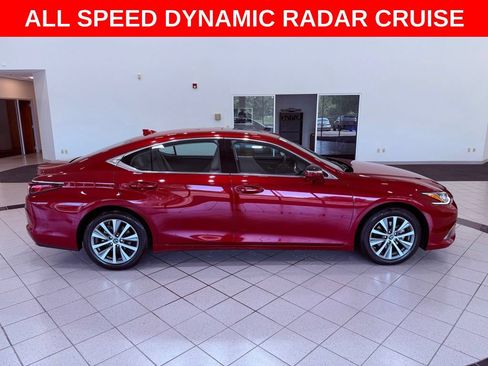 Used 2021 Lexus ES 350 w/ Accessory Package FWD image 8