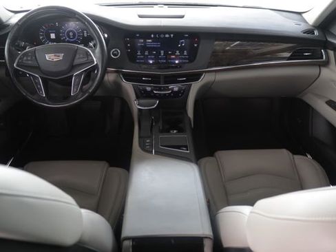 Used 2018 Cadillac CT6 Premium Luxury w/ Super Cruise Package image 28