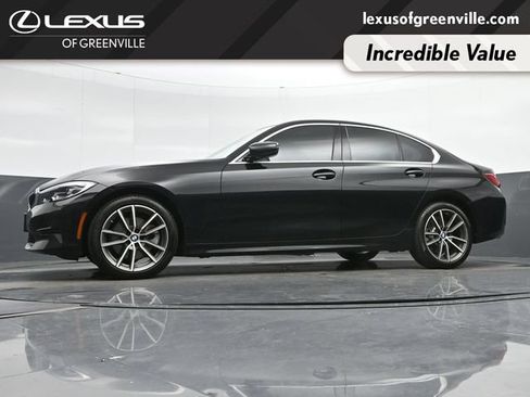 Used 2020 BMW 330i xDrive Sedan w/ Convenience Package AWD/4WD image 35