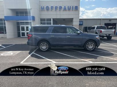 Used 2023 Ford Expedition Max Platinum