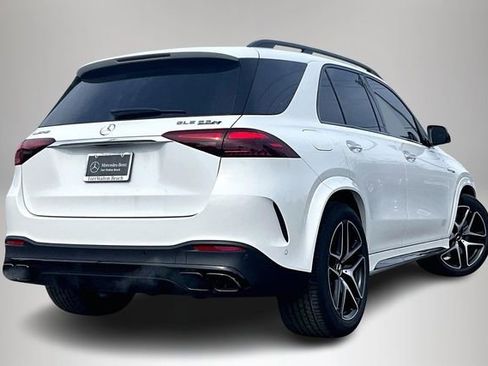 New 2026 Mercedes-Benz GLE 63 AMG S image 21
