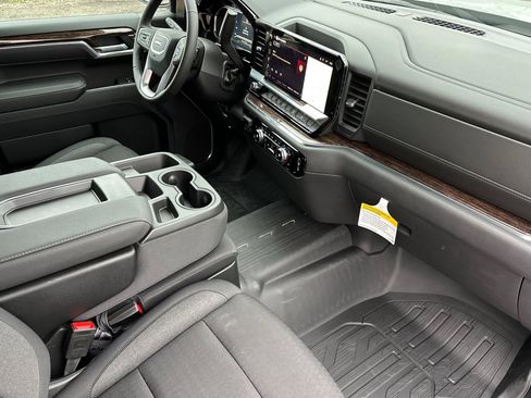 New 2025 GMC Sierra 1500 Elevation w/ LPO, Elevation Black Package image 14