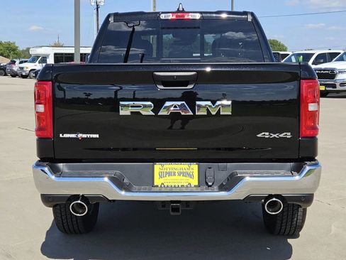 New 2026 RAM 1500 Lone Star image 4