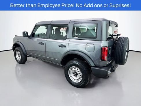 New 2025 Ford Bronco 4-Door AWD/4WD image 5