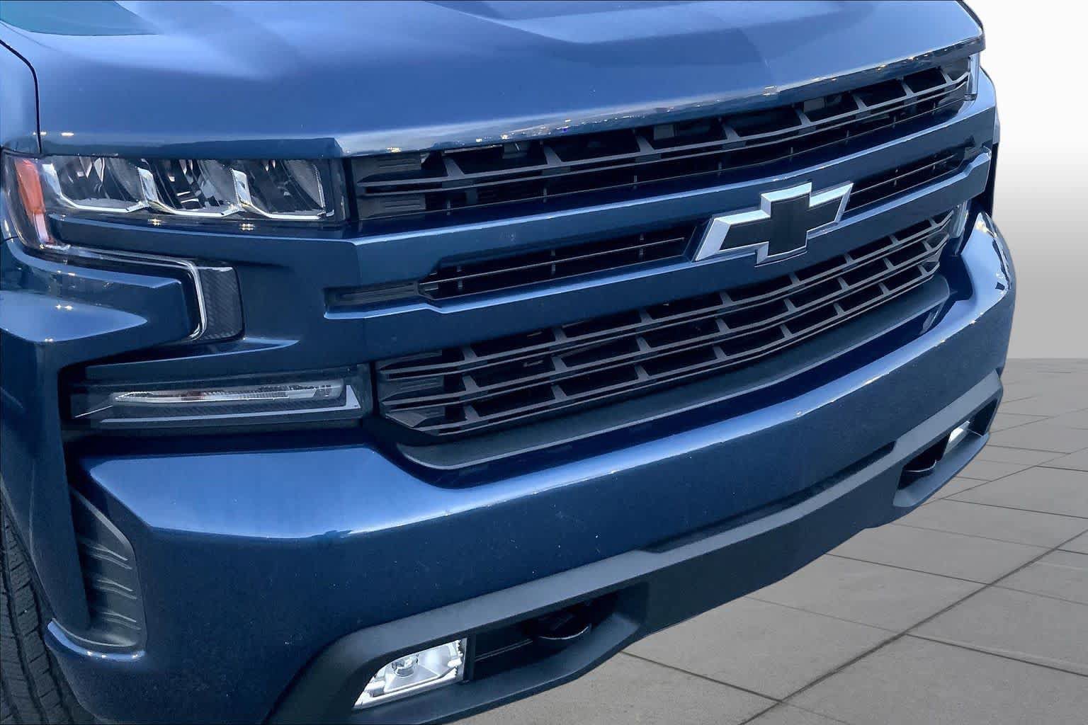 Used 2019 Chevrolet Silverado 1500 RST w/ All-Star Edition AWD/4WD image 27