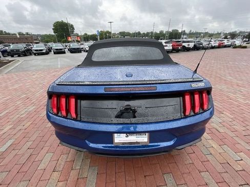 Used 2023 Ford Mustang GT Premium w/ Equipment Group 401A RWD image 29