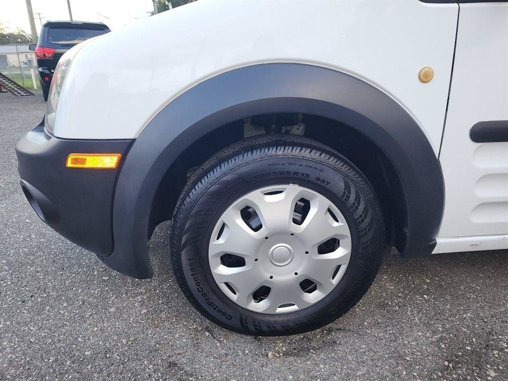 Used 2013 Ford Transit Connect XL w/ Fleet XL PWR Group FWD image 8