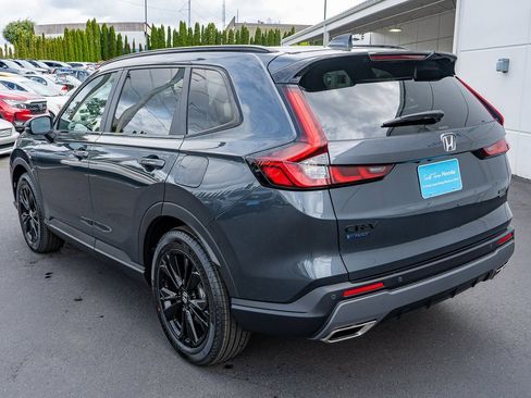 New 2026 Honda CR-V Sport Touring image 8