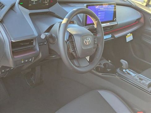 New 2026 Toyota Prius Plug-In Hybrid image 3
