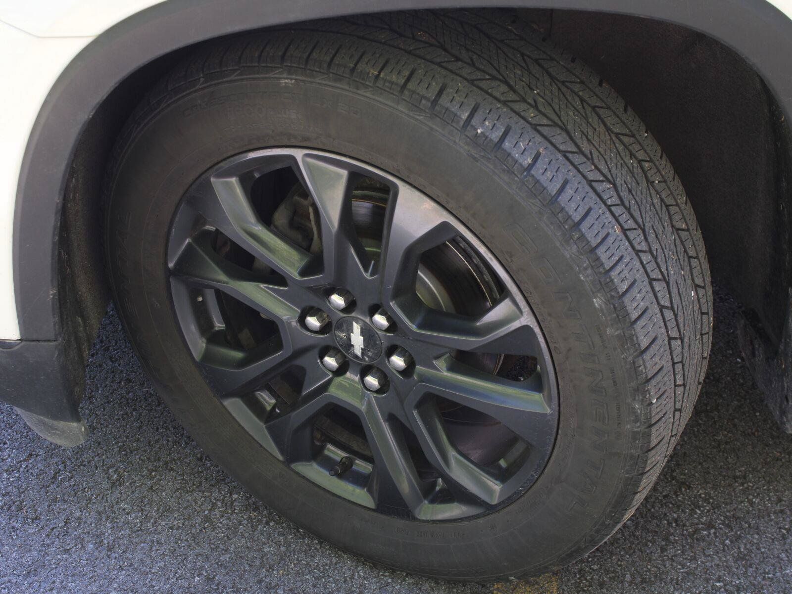 Used 2021 Chevrolet Traverse RS w/ LPO, Floor Liner Package AWD/4WD image 21