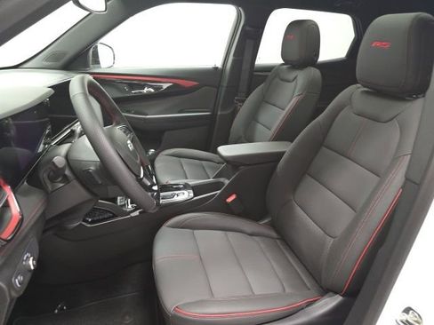 New 2026 Chevrolet TrailBlazer RS w/ Convenience Package image 21