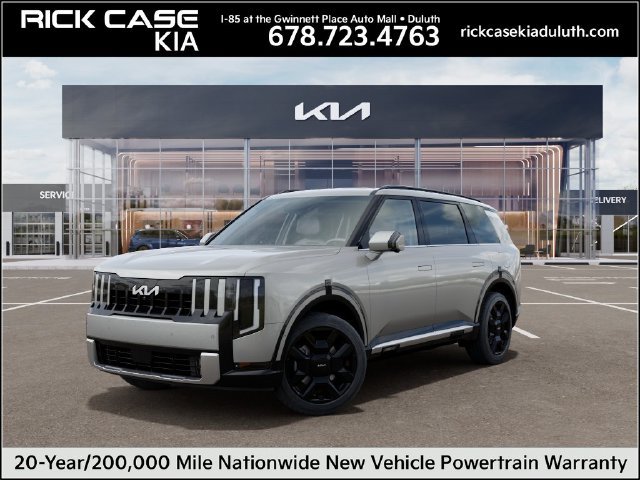 New 2027 Kia Telluride SX Prestige AWD/4WD image 1