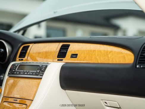 Used 2003 Lexus SC 430 Convertible RWD image 46