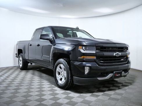 Used 2016 Chevrolet Silverado 1500 LT w/ All Star Edition image 1