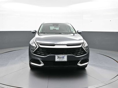 Certified 2023 Kia Sportage EX