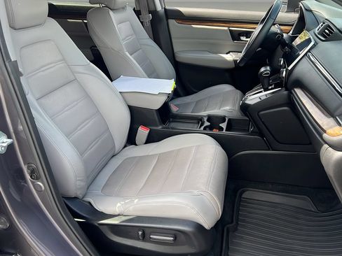 Used 2021 Honda CR-V EX-L image 18