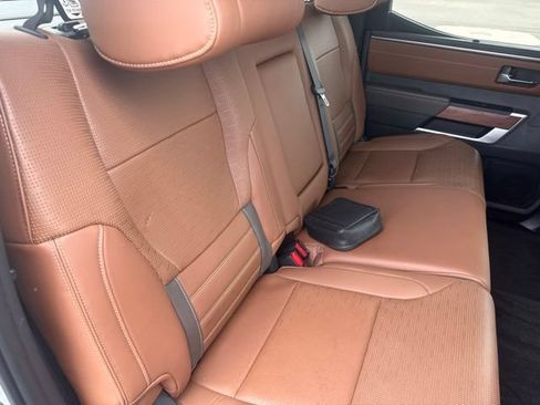 Used 2025 Toyota Tundra 1794 Edition AWD/4WD image 19