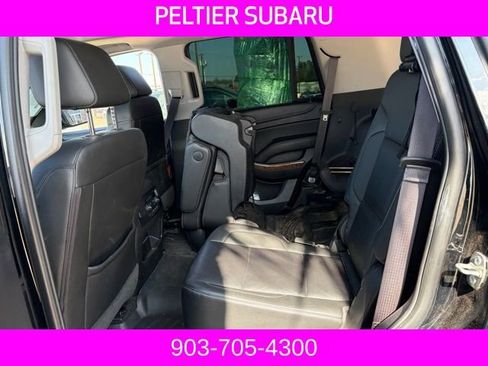 Used 2017 Chevrolet Tahoe Premier image 14