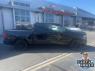 Used 2025 RAM 1500 Laramie w/ Laramie Southwest Edition 360° Tour