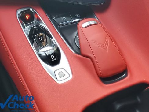 Used 2023 Chevrolet Corvette Stingray Preferred Cpe w/ Stealth Interior Trim Package RWD image 23