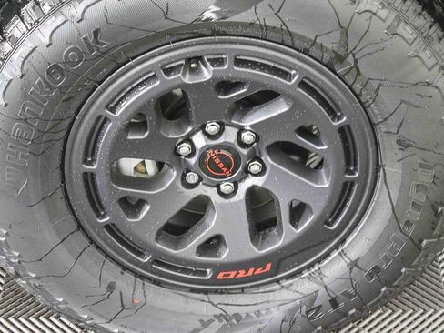 New 2026 Nissan Frontier PRO-4X image 12