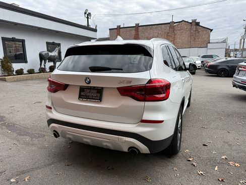 Used 2018 BMW X3 xDrive30i image 3