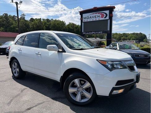 Used 2013 Acura MDX w/ Technology Package AWD/4WD image 1