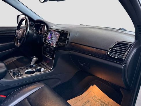 Used 2020 Jeep Grand Cherokee High Altitude image 31