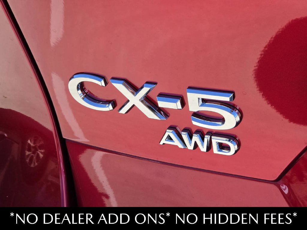 New 2026 MAZDA CX-5 Preferred AWD/4WD image 5
