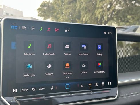 New 2026 Volkswagen Tiguan SE AWD/4WD image 16