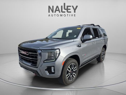Used 2022 GMC Yukon AT4 w/ Max Trailering Package image 1