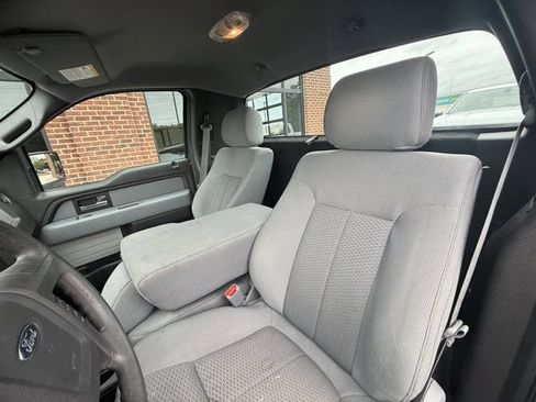 Used 2013 Ford F150 STX w/ Mid Equipment Group AWD/4WD image 14
