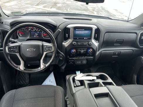 Used 2021 Chevrolet Silverado 1500 RST image 25