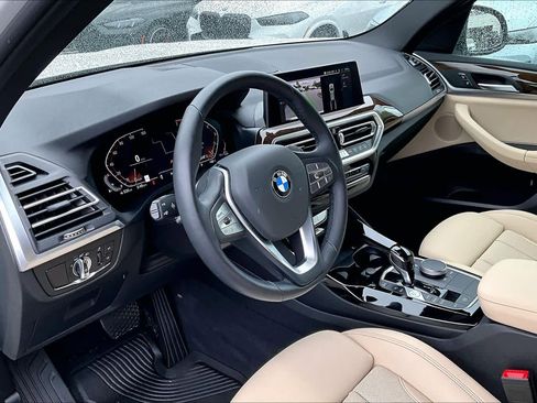 Certified 2024 BMW X3 sDrive30i w/ Convenience Package RWD image 18