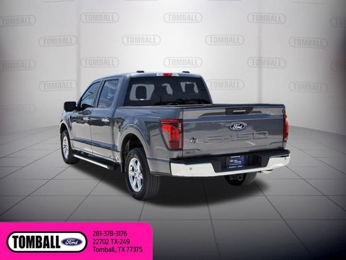 Certified 2024 Ford F150 XLT w/ Mobile Office Package RWD image 6