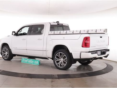 Used 2025 RAM 1500 Tungsten w/ Bed Utility Group AWD/4WD image 9