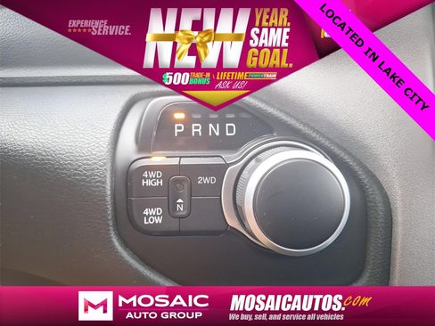 Used 2024 RAM 3500 Tradesman image 19