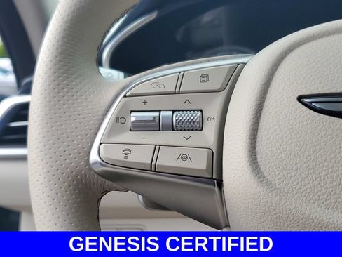 Certified 2026 Genesis G70 2.5T Prestige RWD image 15